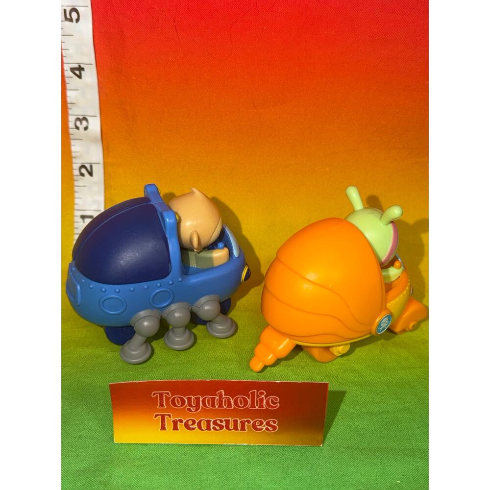 Octonauts Gup Speeders Vehicles - Picture 2 of 4
